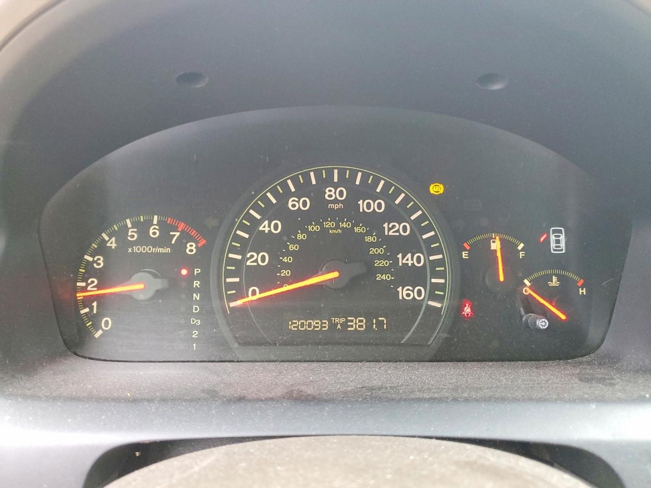 2003 Honda Accord Lx Silver vin: JHMCM56363C031710