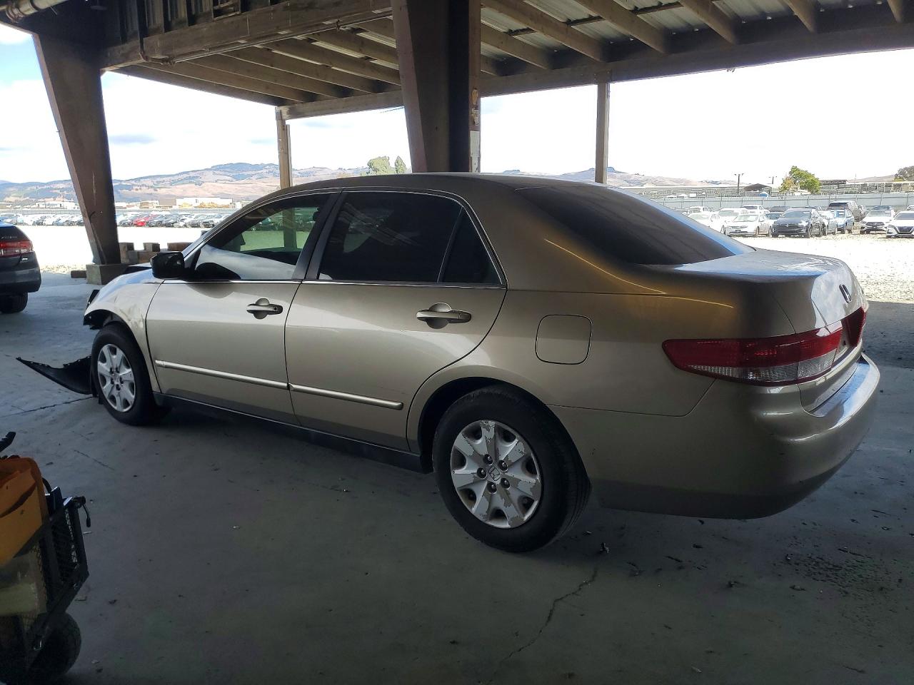 2004 Honda Accord Lx Gold vin: JHMCM56364C035399