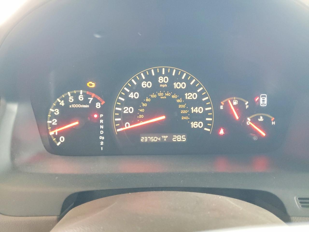 2004 Honda Accord Lx Gold vin: JHMCM56364C035399