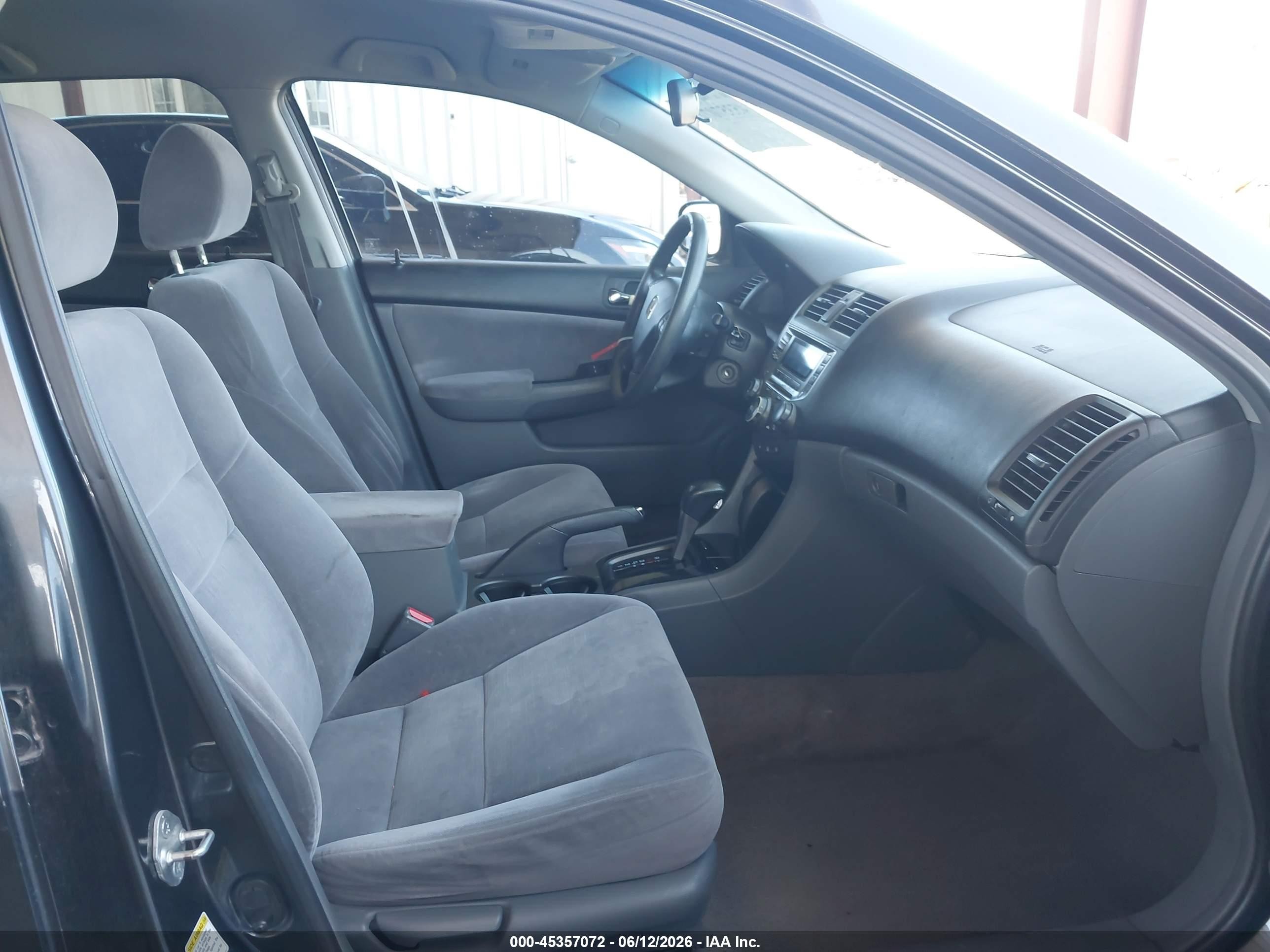 2007 Honda Accord 2.4 Se Navy vin: JHMCM56367C007607