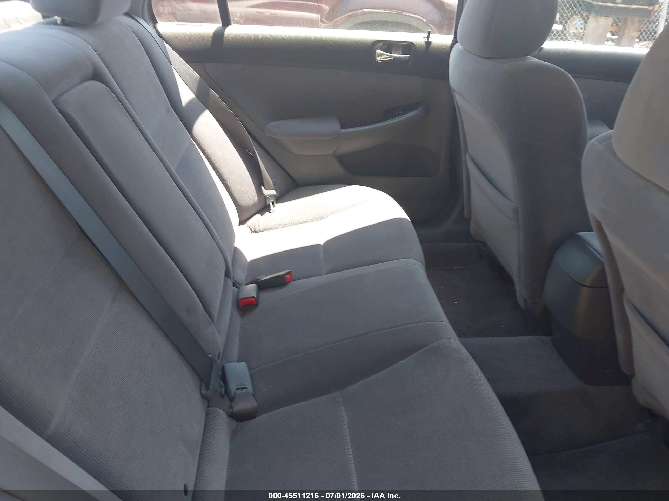 2007 Honda Accord 2.4 Se Silver vin: JHMCM56367C012810