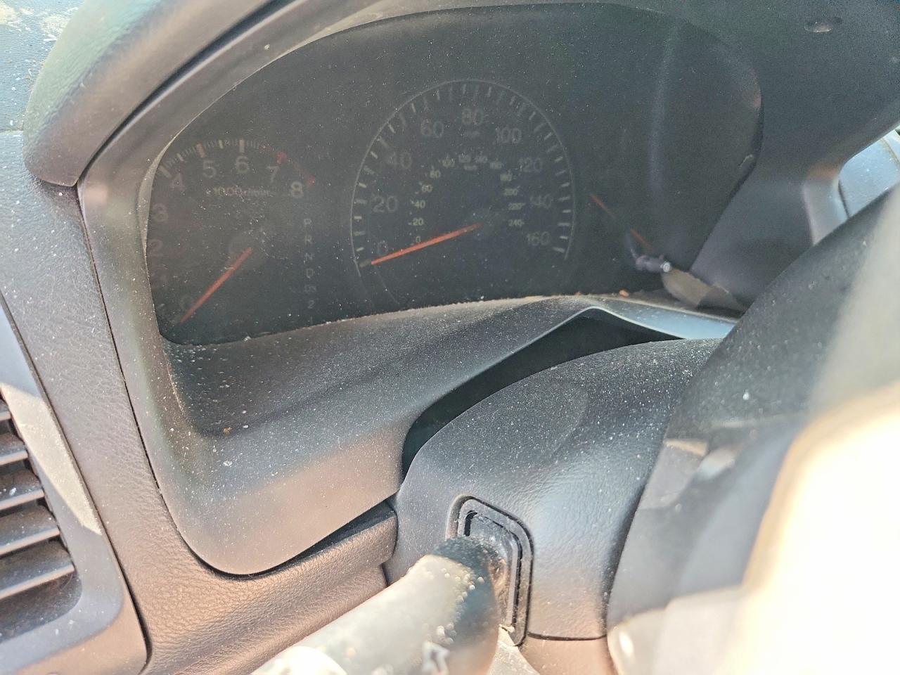 2003 Honda Accord Lx Silver vin: JHMCM56373C007335