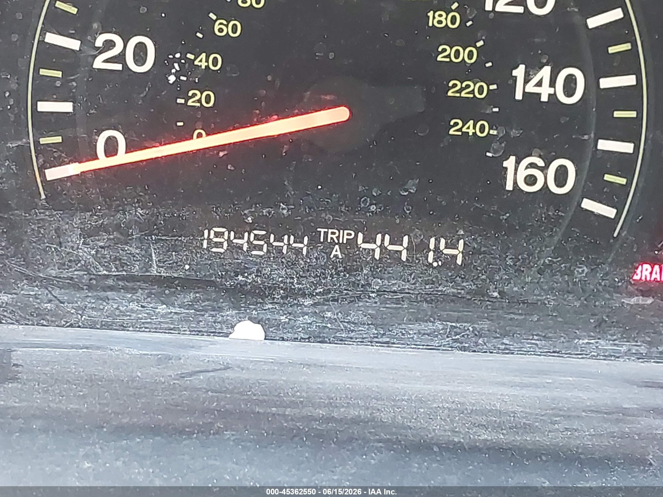 2003 Honda Accord 2.4 Lx Gold vin: JHMCM56373C019727