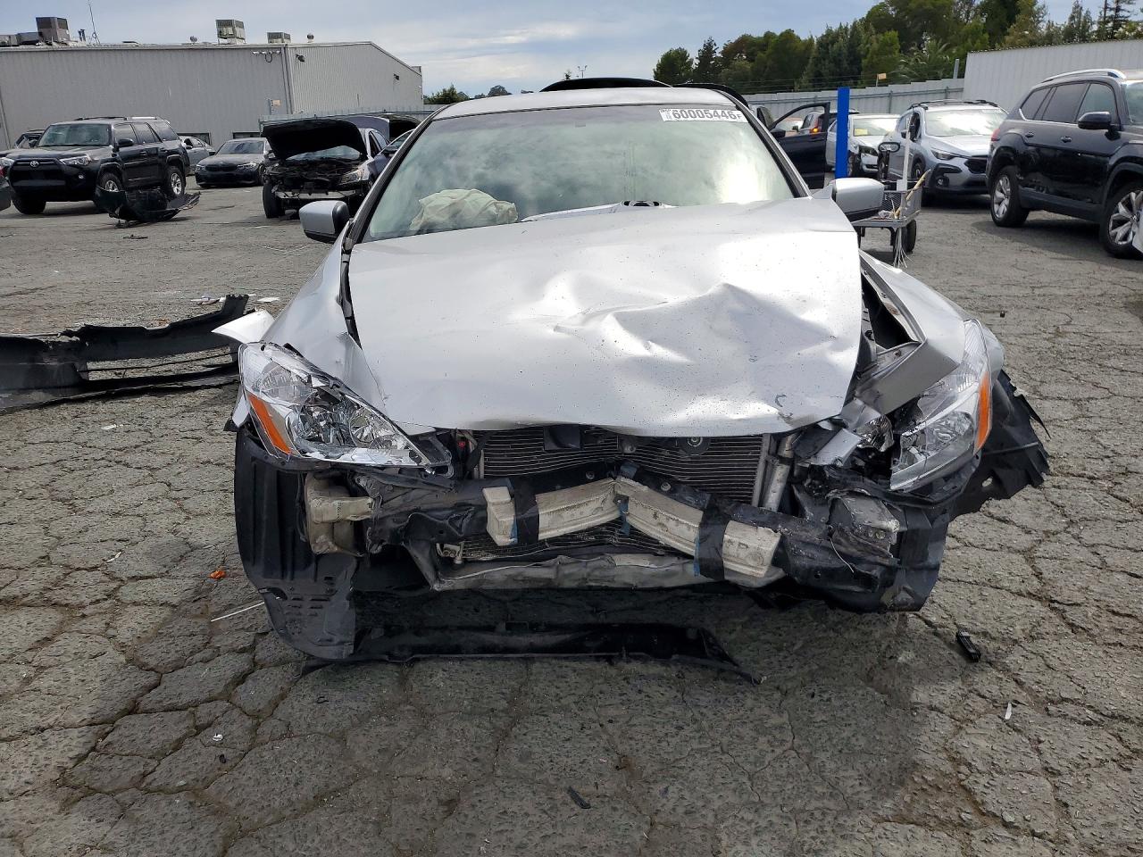 2003 Honda Accord Lx Silver vin: JHMCM56373C041341