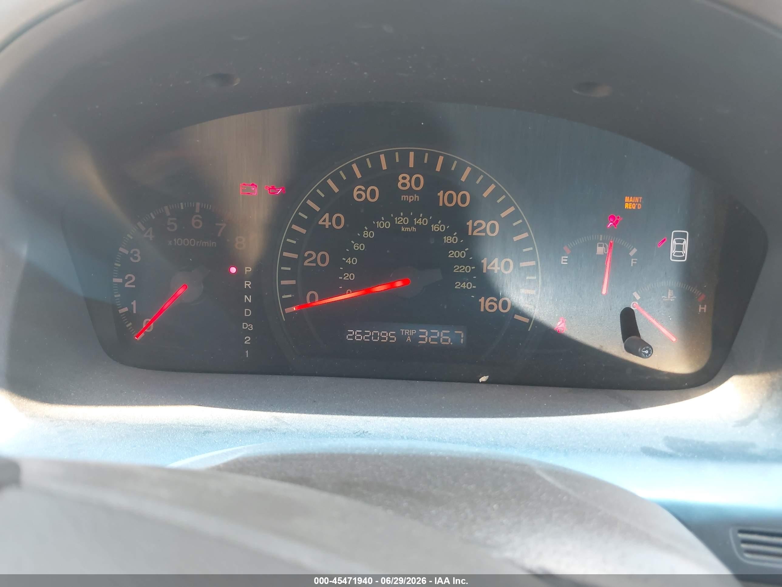 2003 Honda Accord Sdn Lx Black vin: JHMCM56373C060245