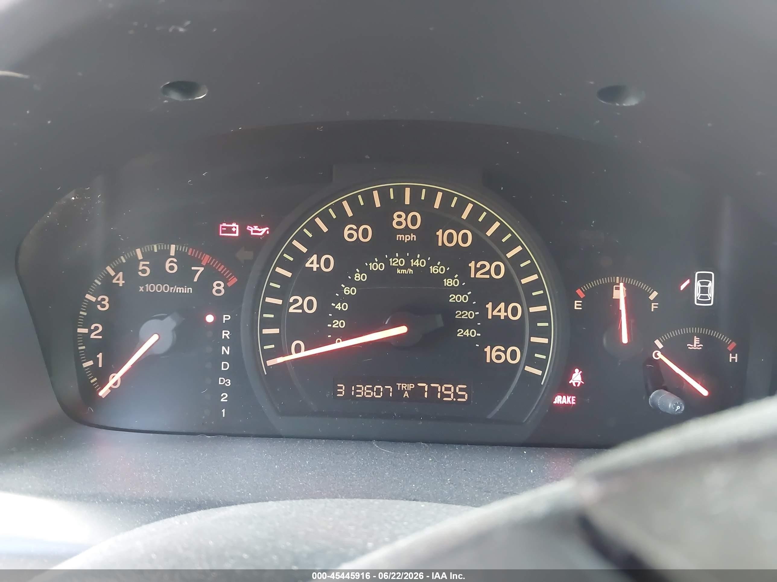 2003 Honda Accord Sdn Lx Silver vin: JHMCM56373C073125