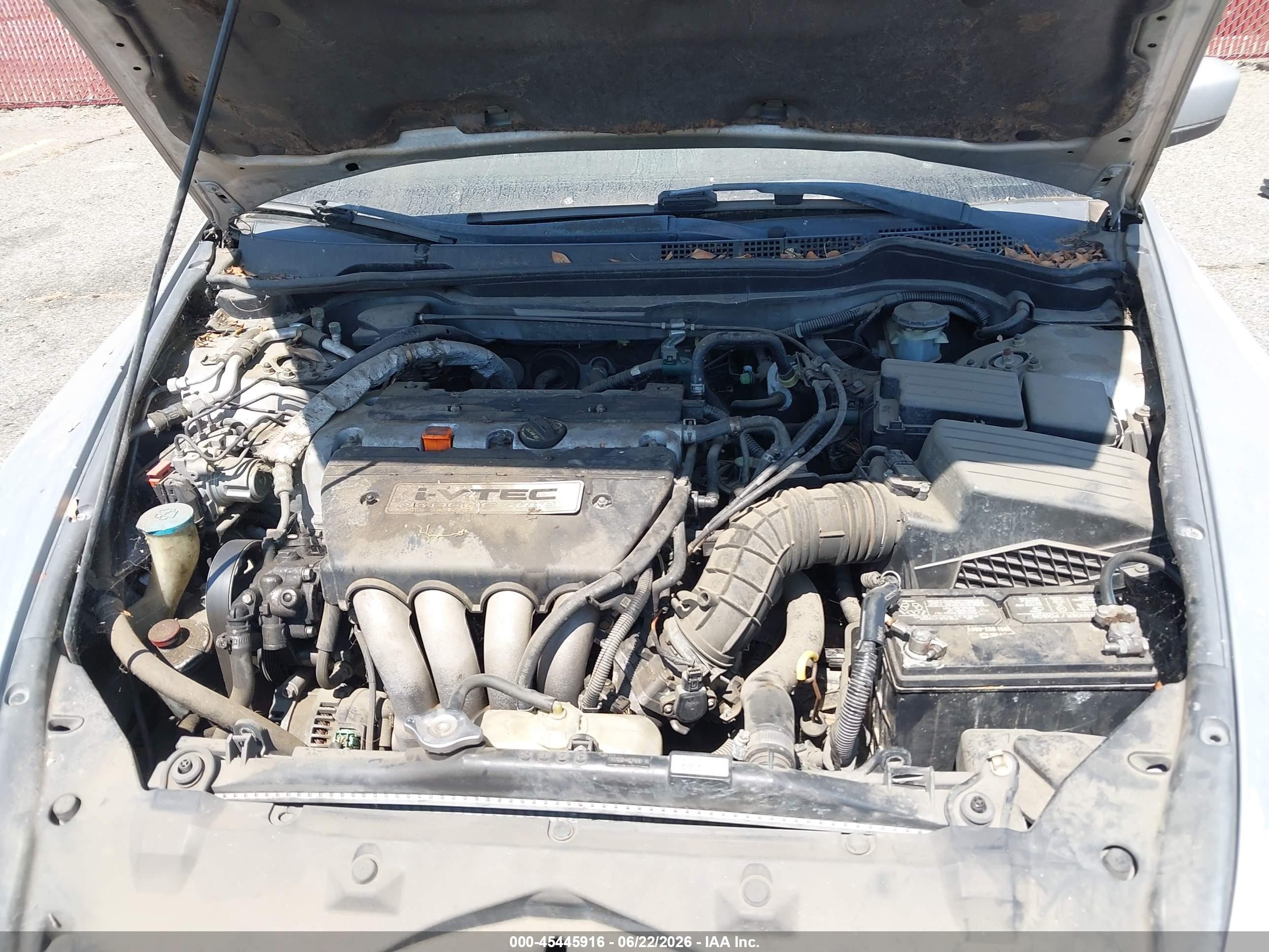 2003 Honda Accord Sdn Lx Silver vin: JHMCM56373C073125