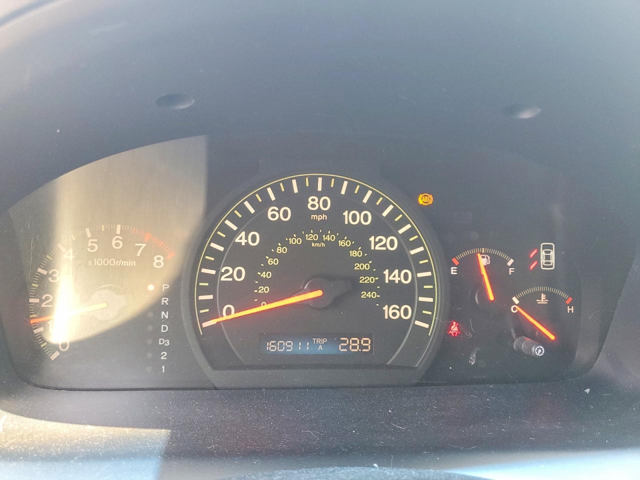 2004 Honda Accord Lx Gray vin: JHMCM56374C036139