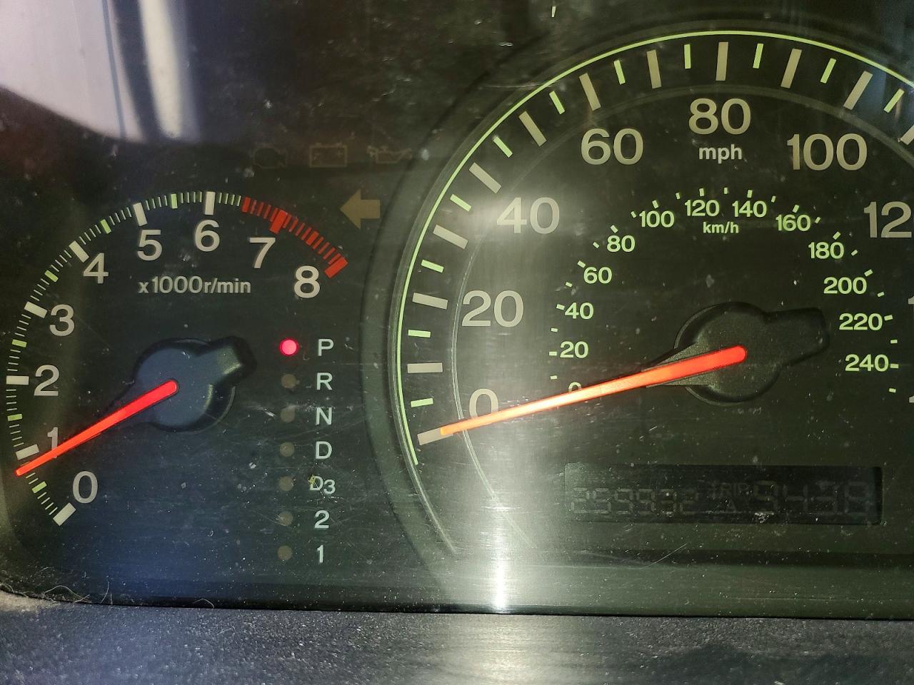 2003 Honda Accord Lx Teal vin: JHMCM56383C011135