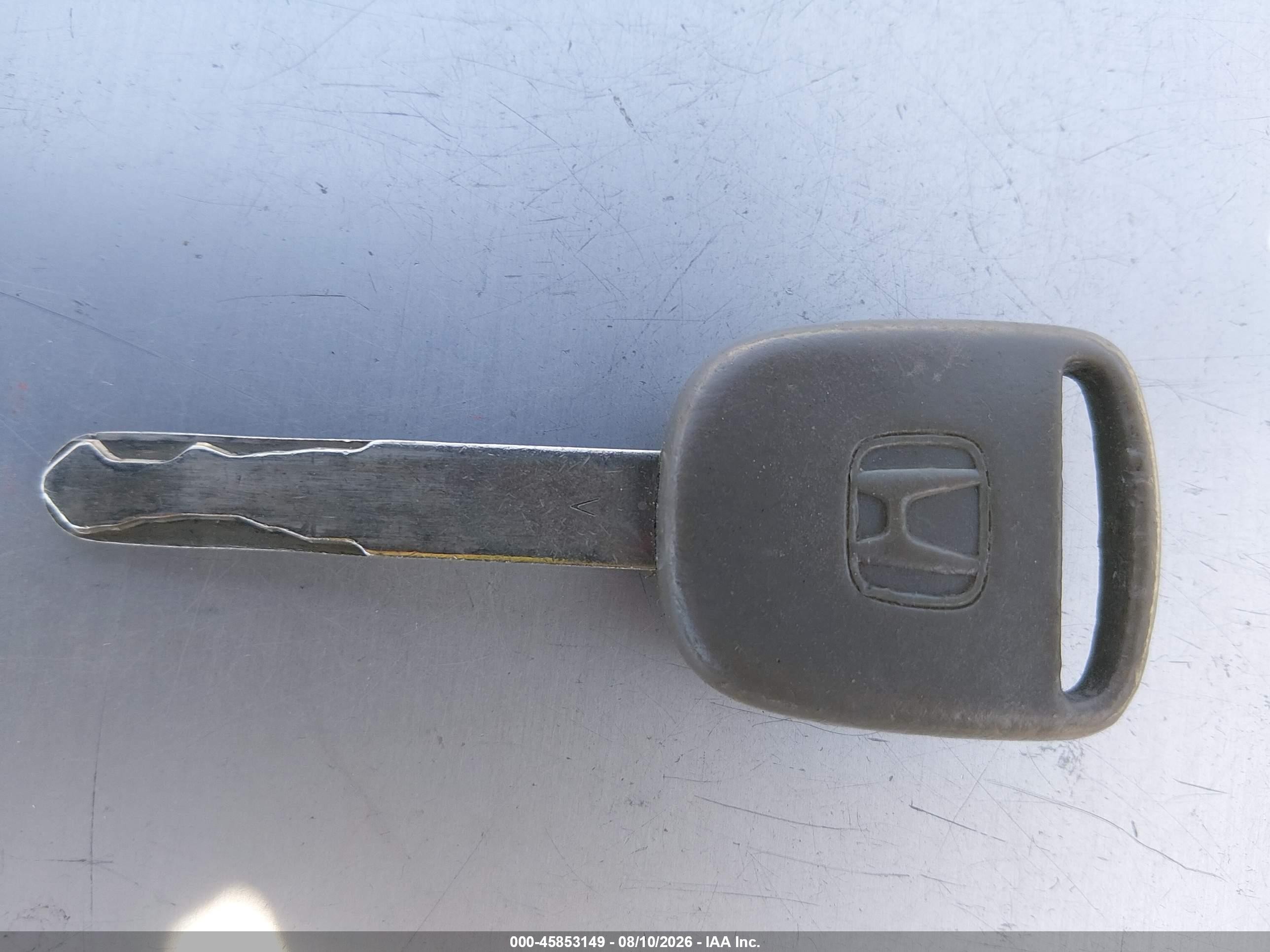 2004 Honda Accord 2.4 Lx Gray vin: JHMCM56384C006244