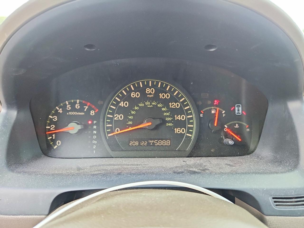 2004 Honda Accord Lx White vin: JHMCM56384C036375
