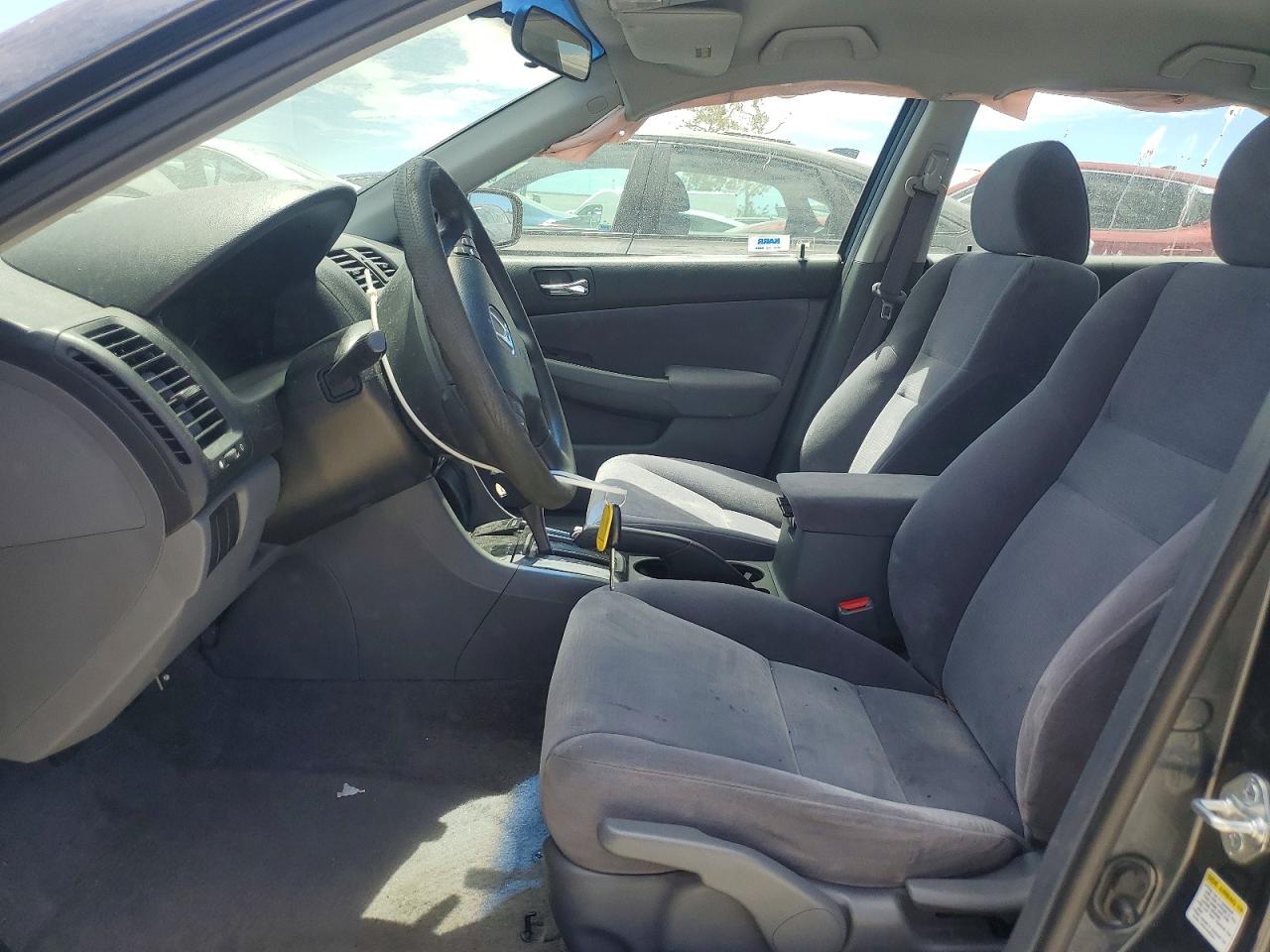 2007 Honda Accord Se Gray vin: JHMCM56387C006958