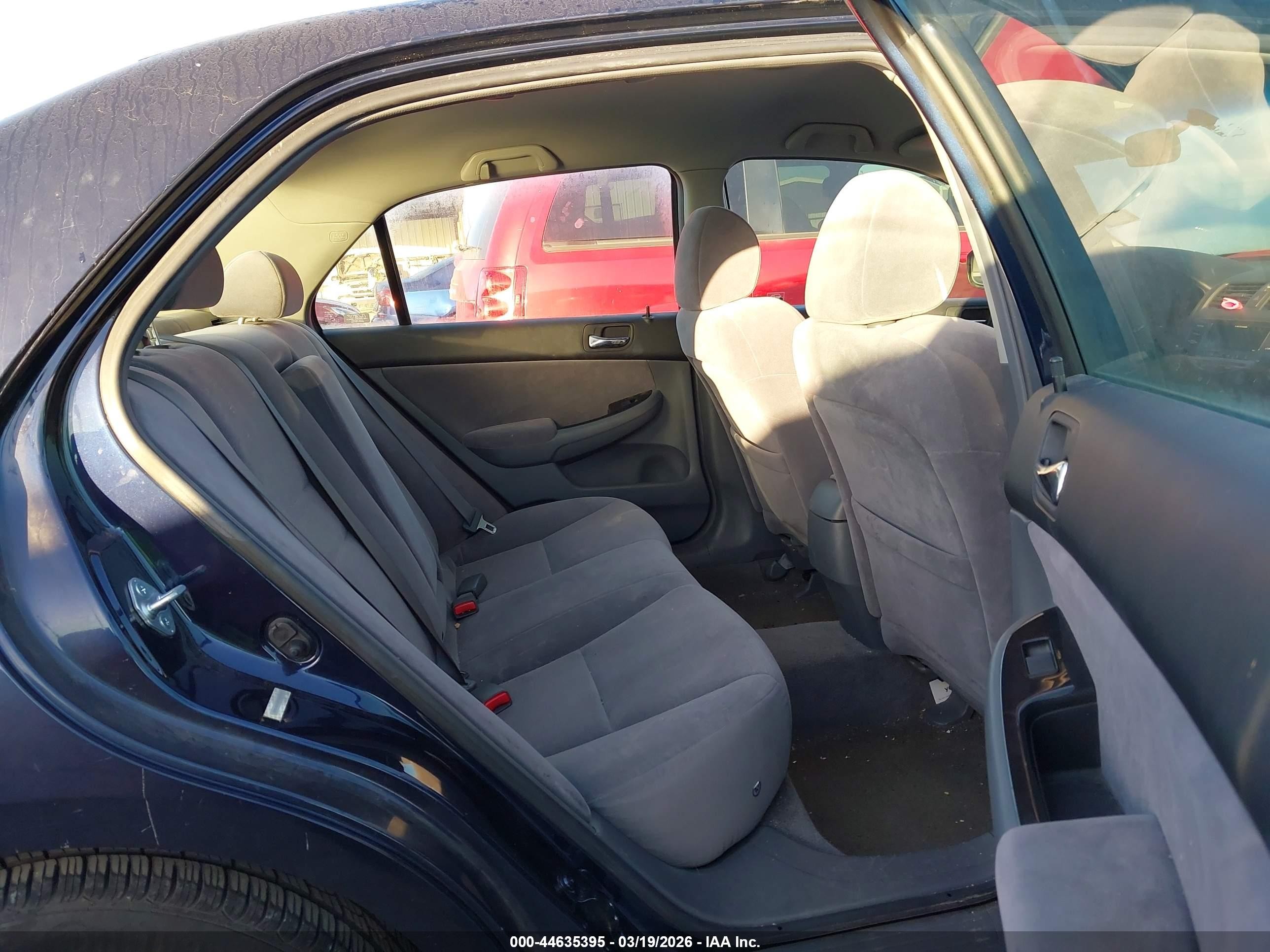 2007 Honda Accord 2.4 Se Dark Blue vin: JHMCM56387C007687