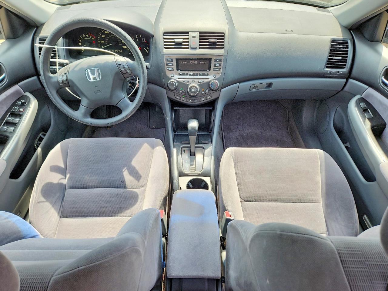 2007 Honda Accord Se Blue vin: JHMCM56387C015451
