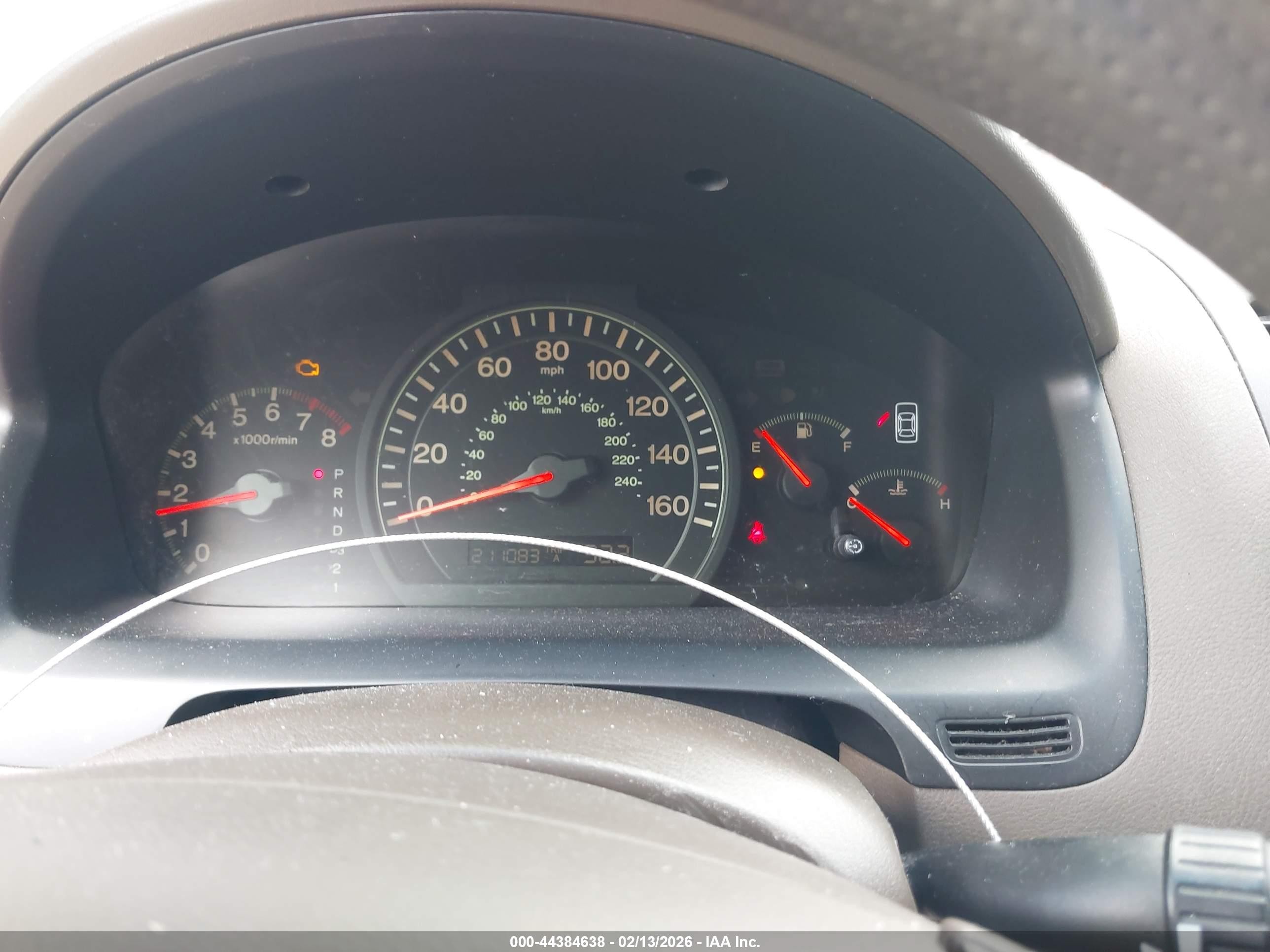 2003 Honda Accord 2.4 Lx Black vin: JHMCM56393C062093