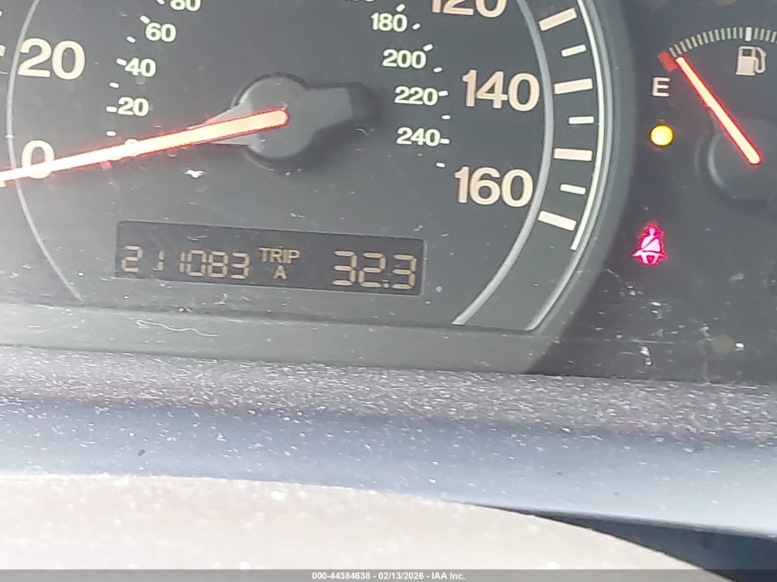 2003 Honda Accord 2.4 Lx Black vin: JHMCM56393C062093