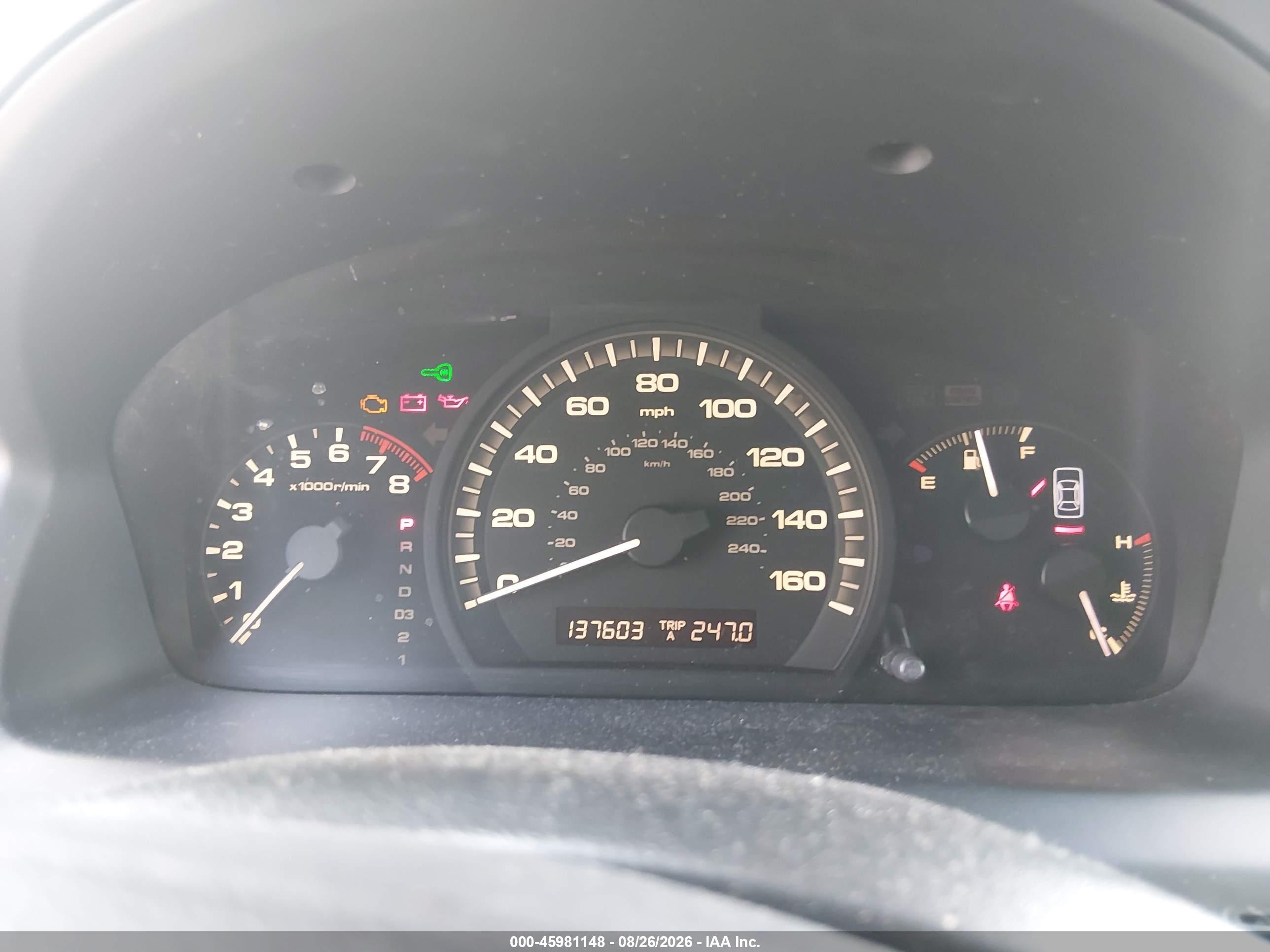2007 Honda Accord 2.4 Se Gray vin: JHMCM56397C005981