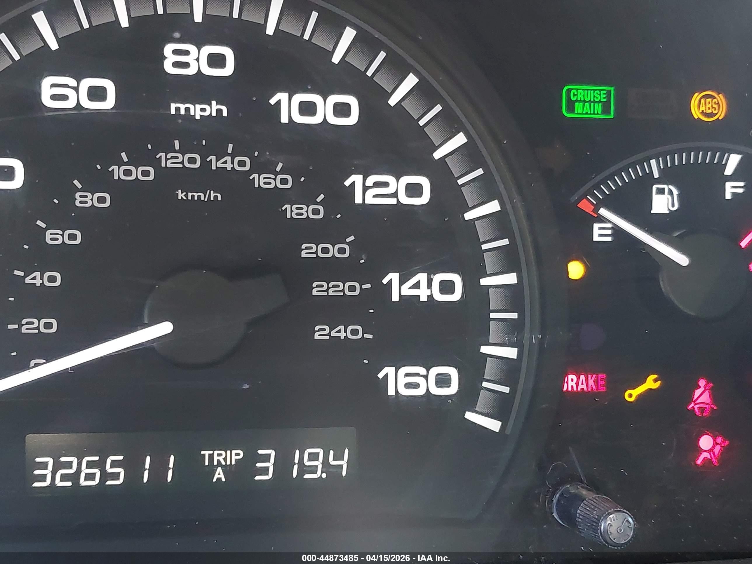 2007 Honda Accord 2.4 Se Silver vin: JHMCM56397C009979