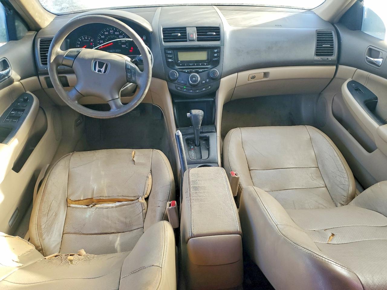 2003 Honda Accord Lx Maroon vin: JHMCM563X3C036778