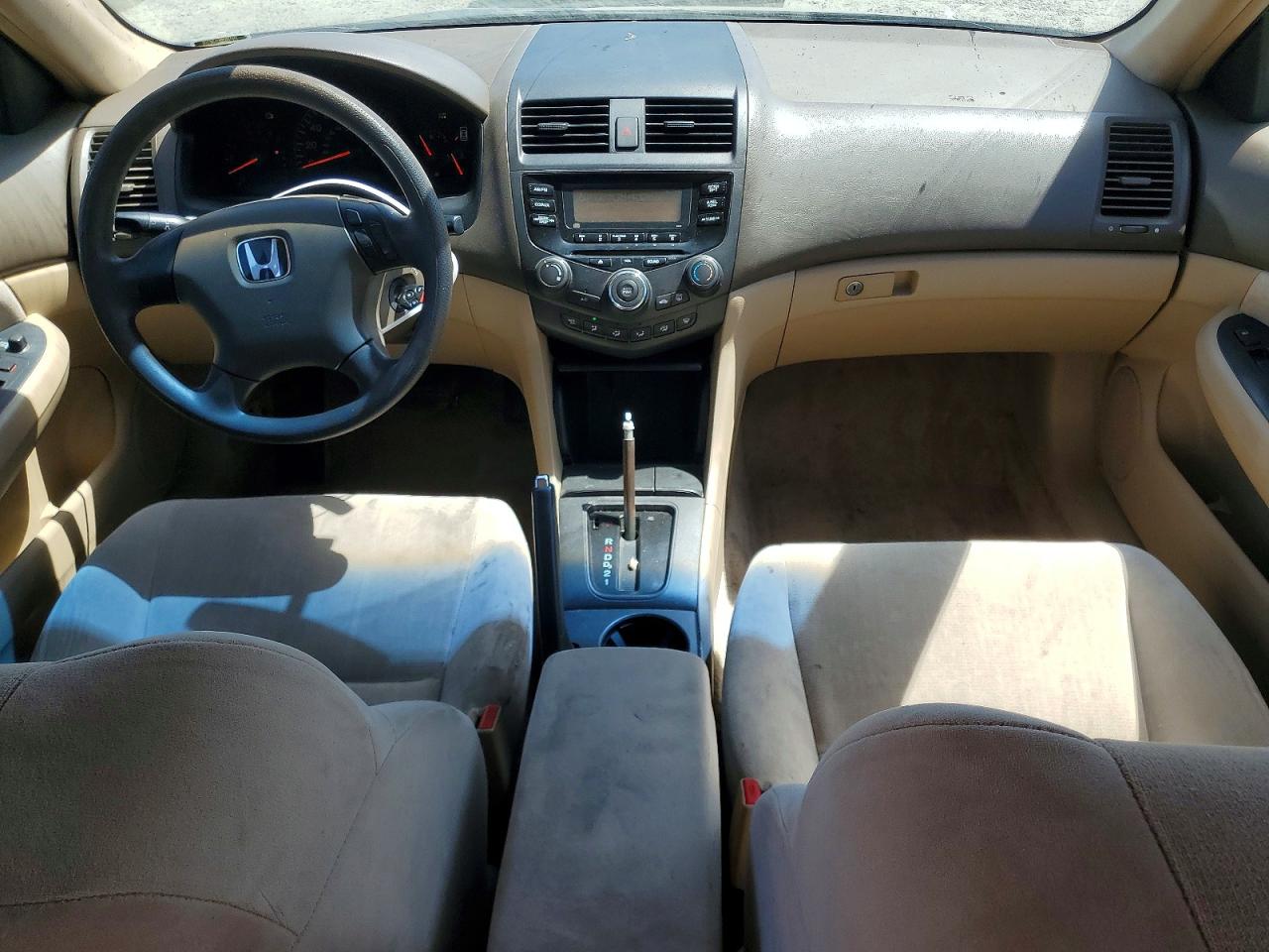 2003 Honda Accord Lx Black vin: JHMCM563X3C069330