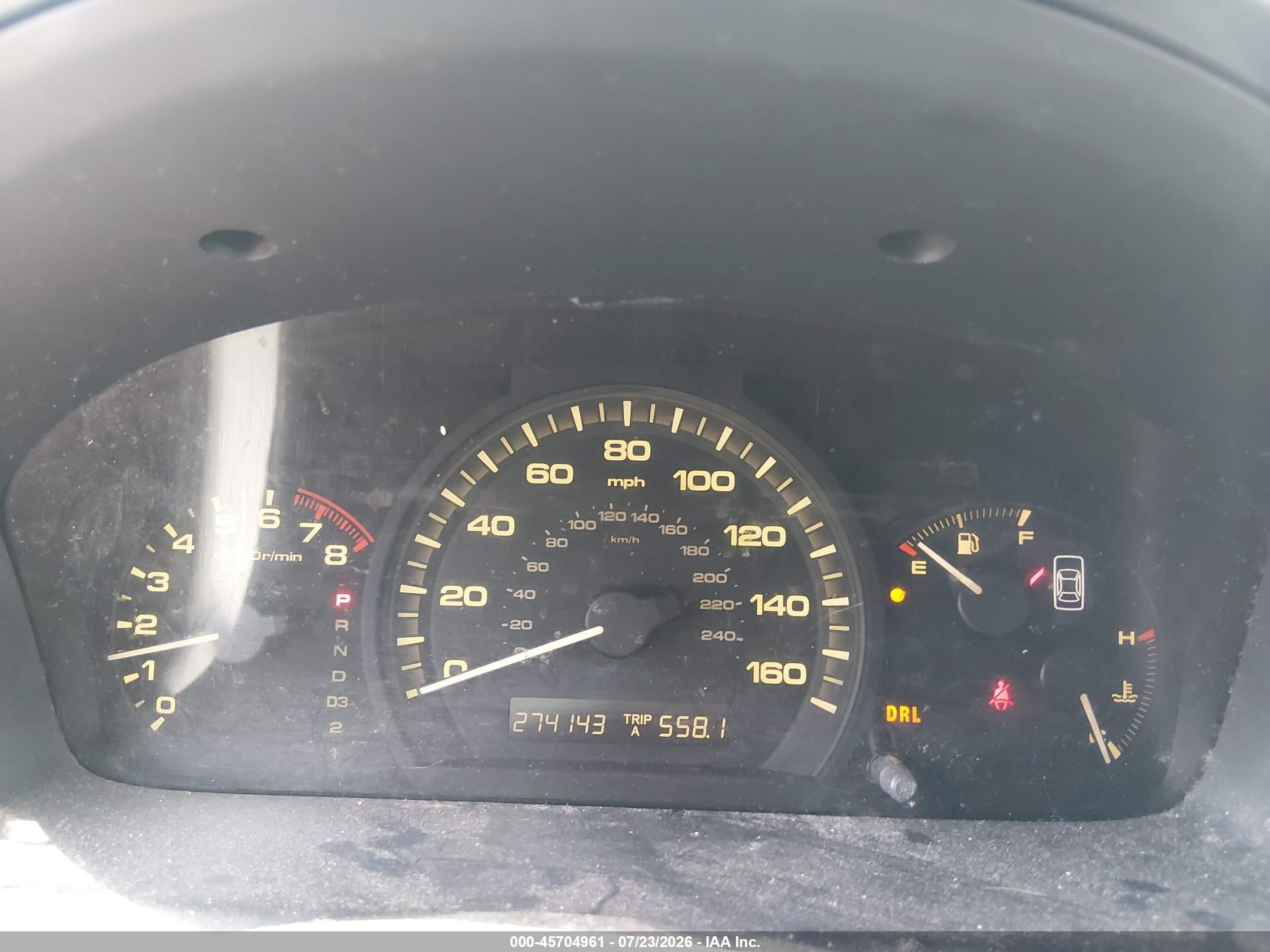 2007 Honda Accord 2.4 Se Gray vin: JHMCM563X7C006119