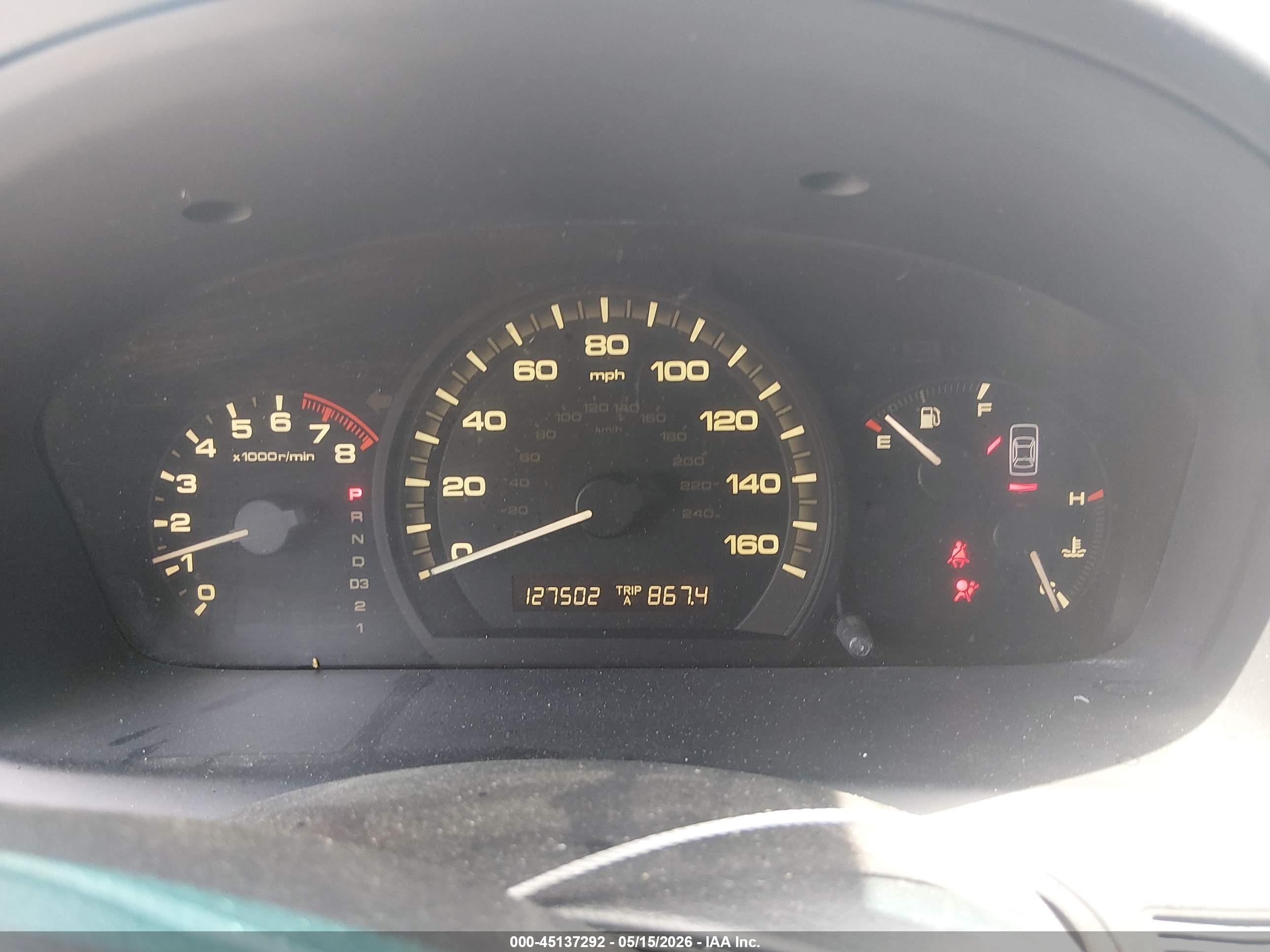 2007 Honda Accord 2.4 Se Gray vin: JHMCM563X7C010655
