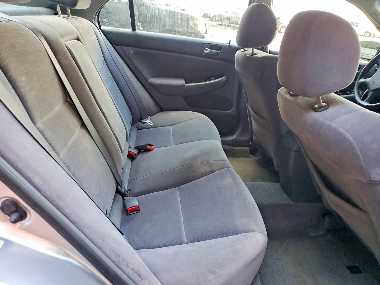 2007 Honda Accord Se Silver vin: JHMCM563X7C014494
