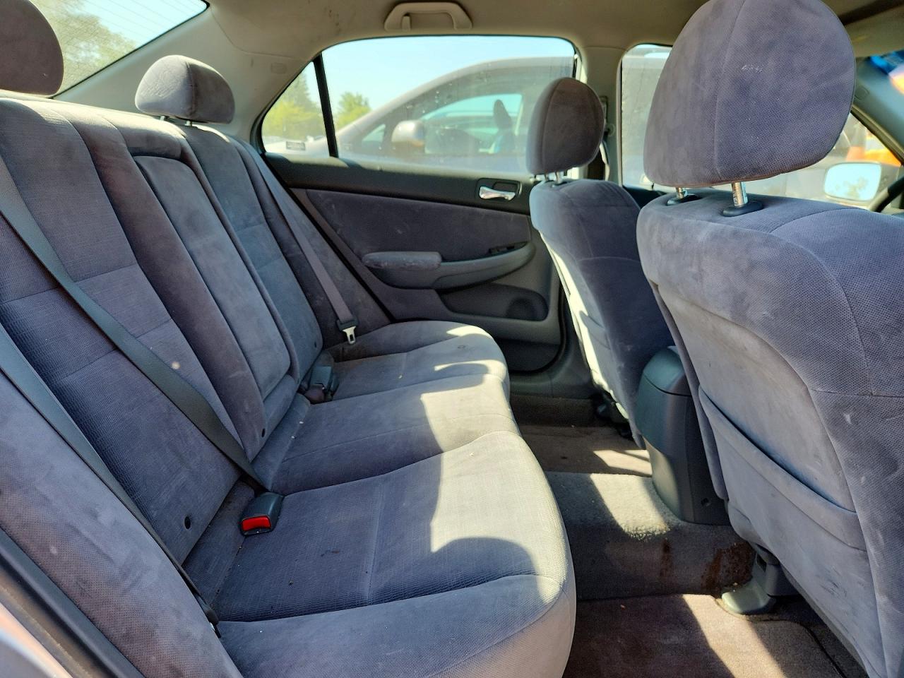 2007 Honda Accord Se Silver vin: JHMCM563X7C019159
