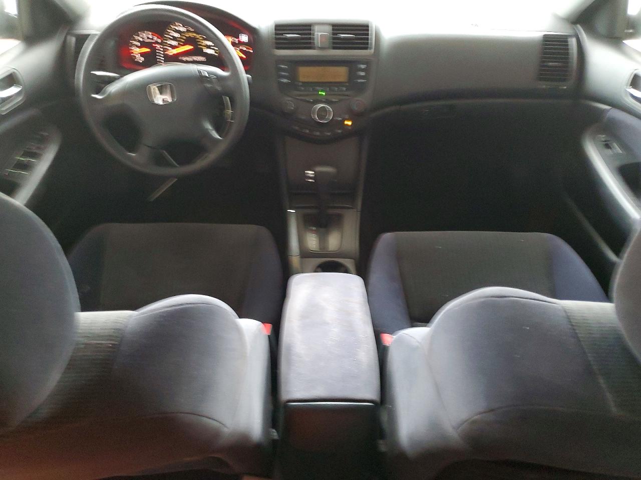 2003 Honda Accord Lx Silver vin: JHMCM56413C085540