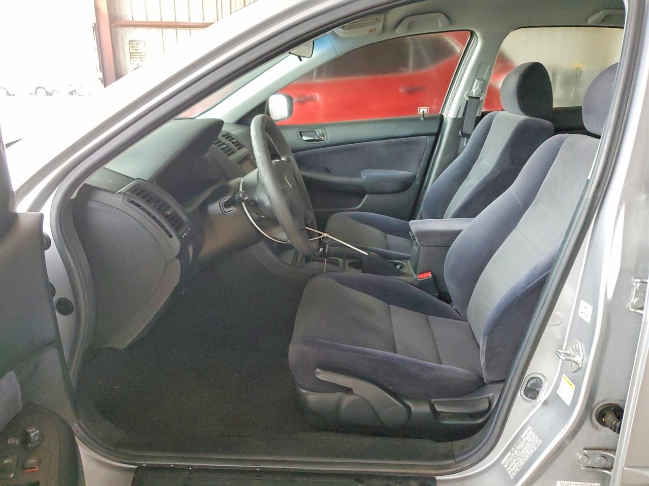 2003 Honda Accord Lx Silver vin: JHMCM56413C085540