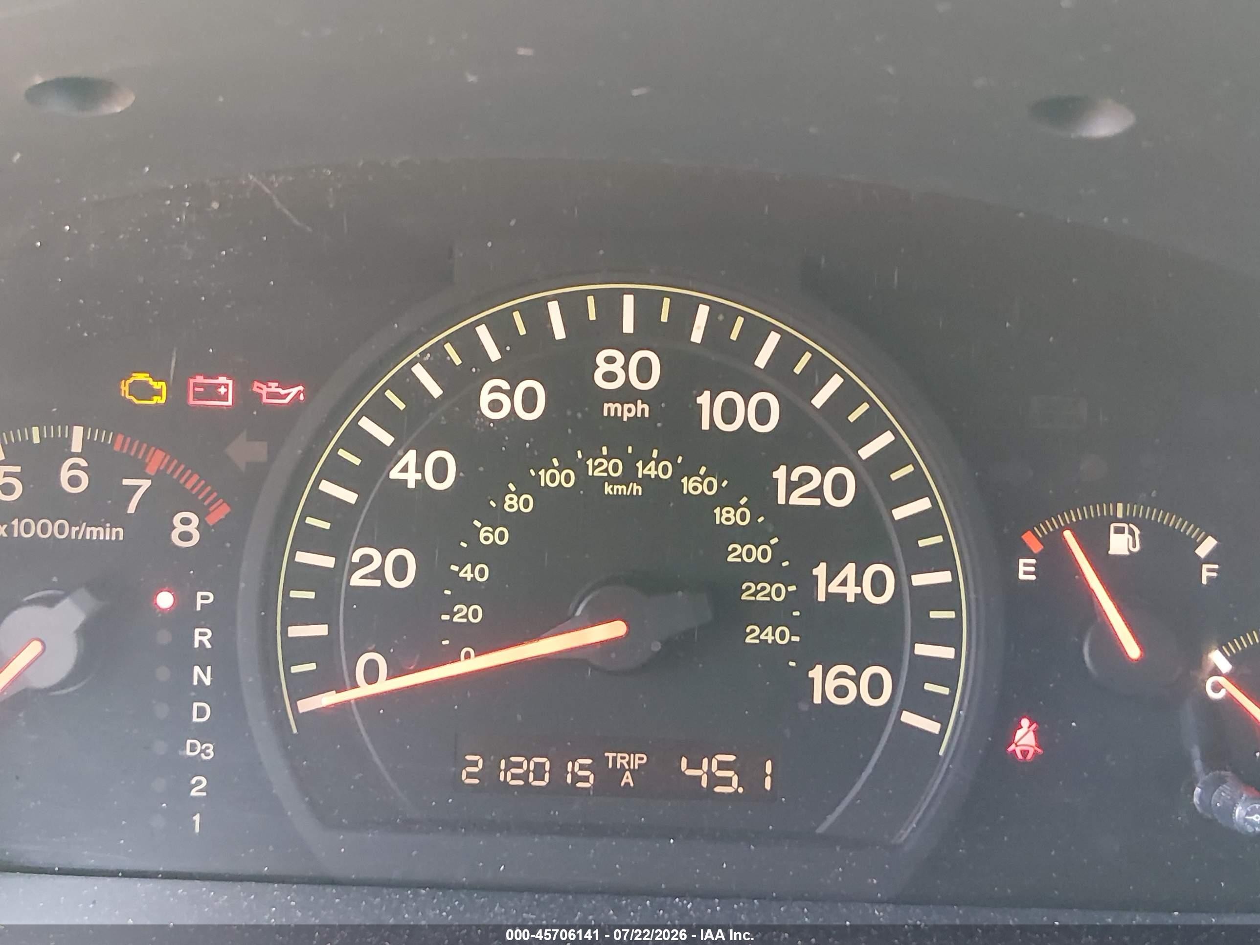 2005 Honda Accord 2.4 Lx Серый vin: JHMCM56415C002675