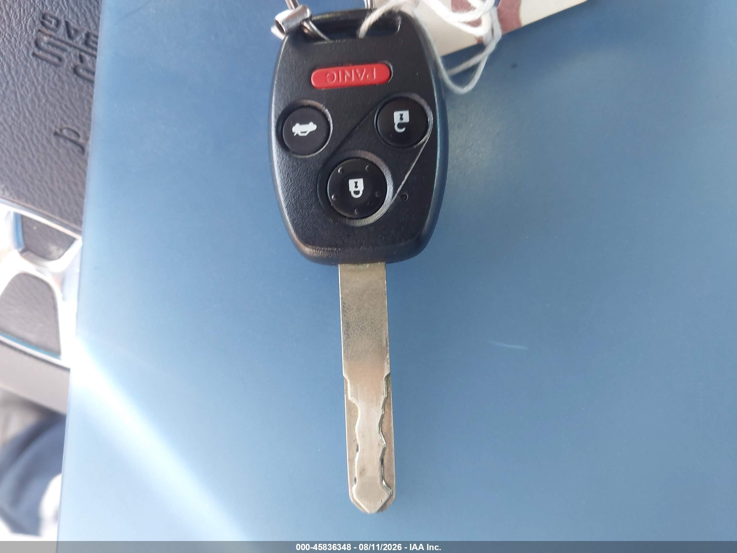 2006 Honda Accord 2.4 Lx Gray vin: JHMCM56416C006727