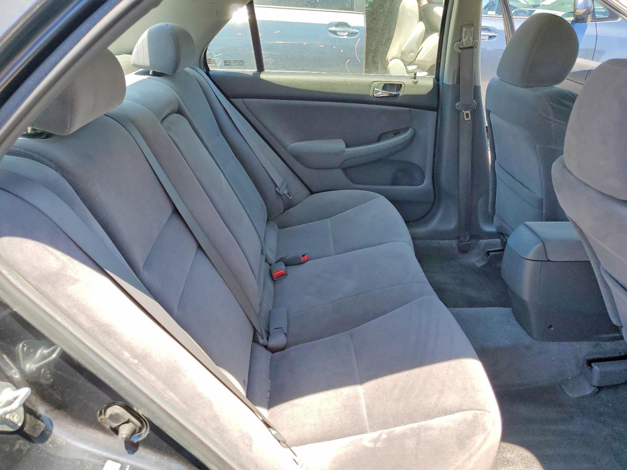 2006 Honda Accord Lx Charcoal vin: JHMCM56426C001889