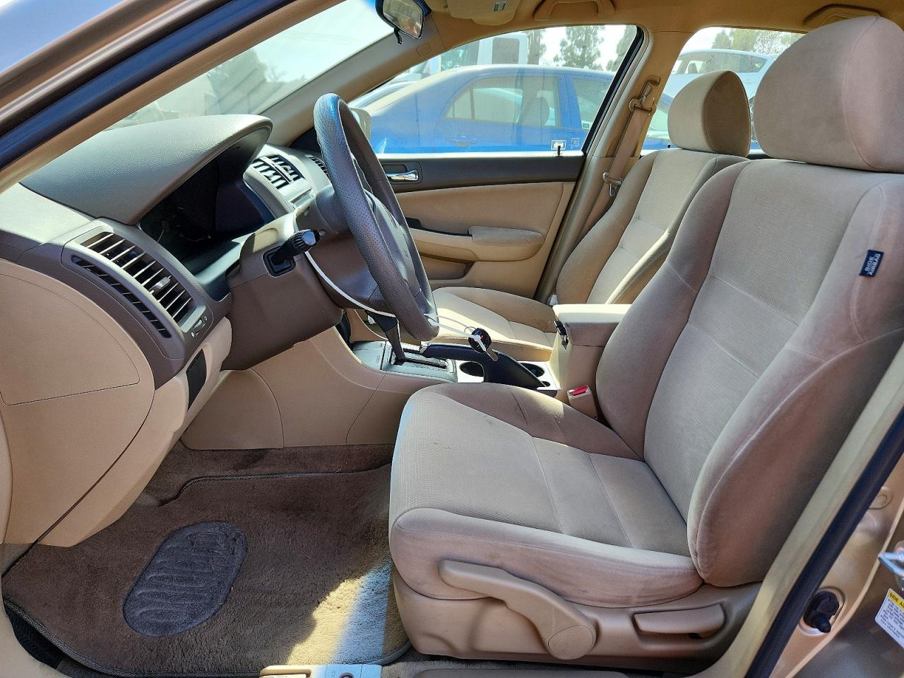 2006 Honda Accord Lx Gold vin: JHMCM56436C000475