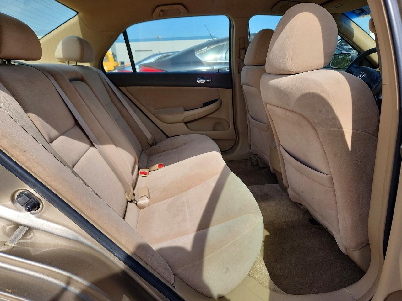 2006 Honda Accord Lx Gold vin: JHMCM56436C000475