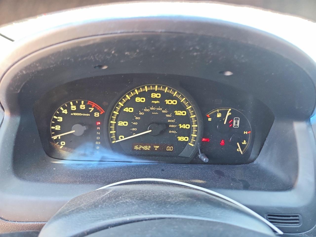 2006 Honda Accord Lx Blue vin: JHMCM56446C008679