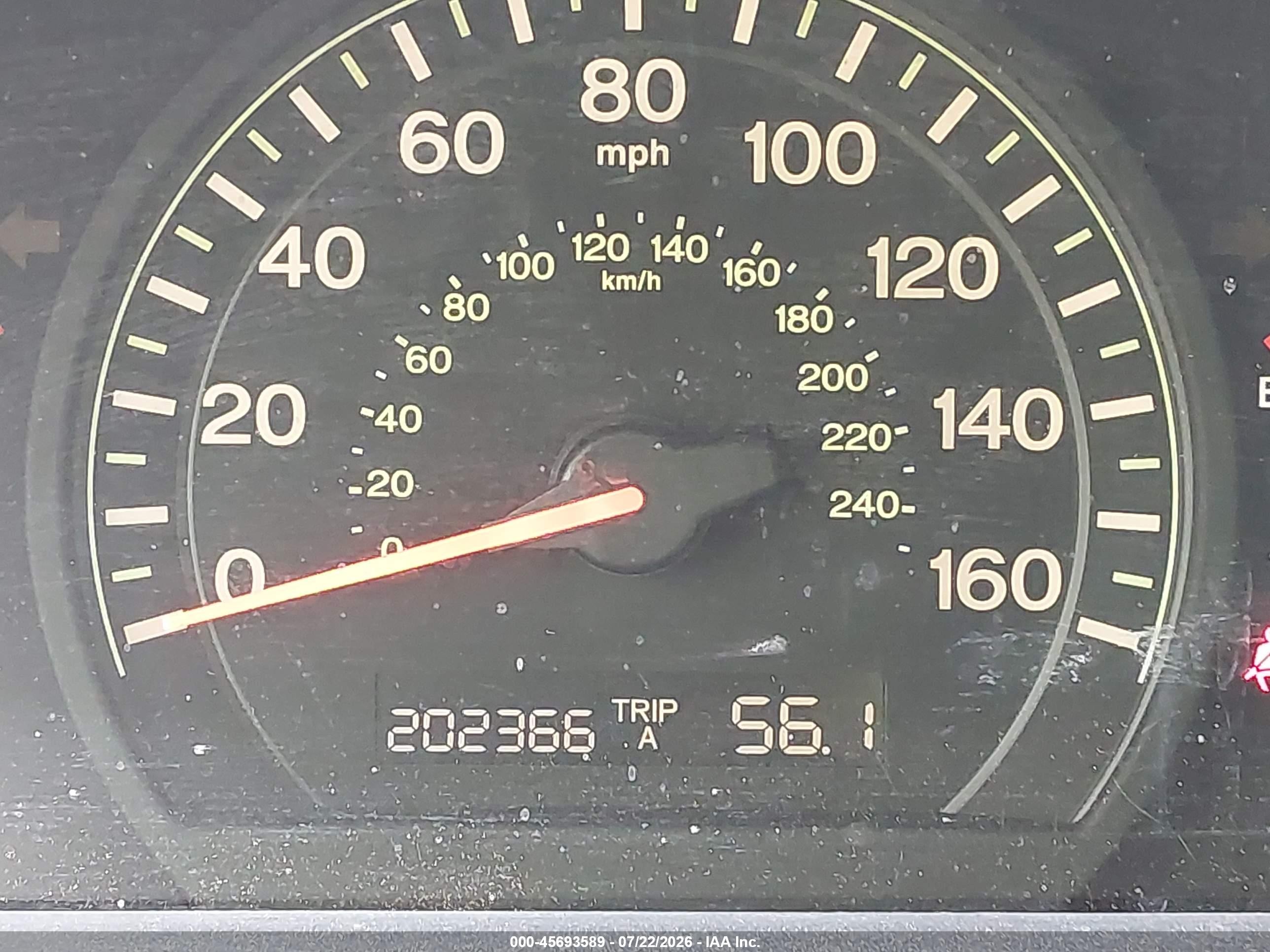 2005 Honda Accord 2.4 Lx Золотой vin: JHMCM56465C003899