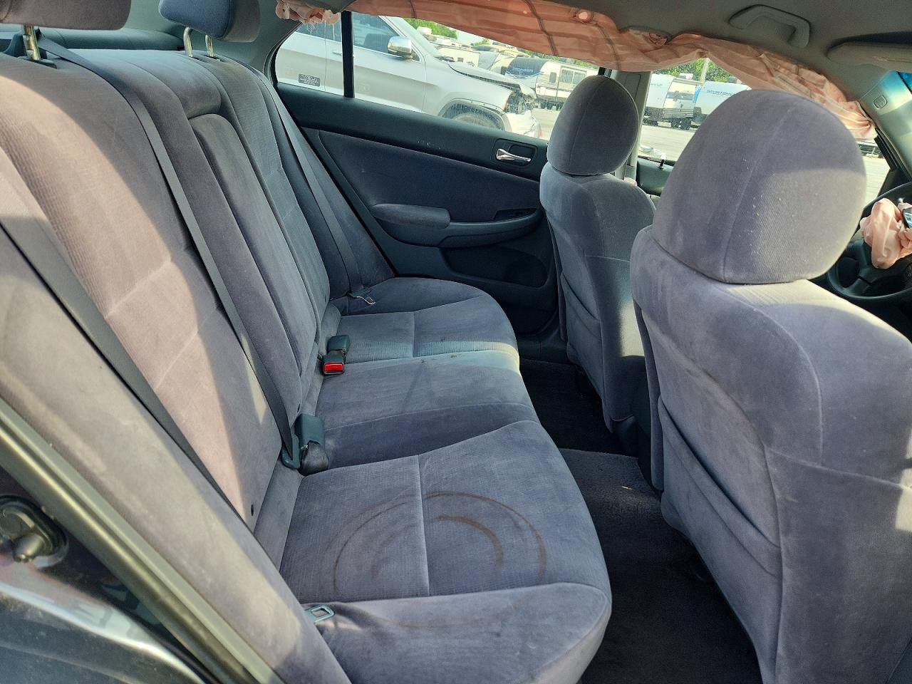 2006 Honda Accord Lx Charcoal vin: JHMCM56466C008456