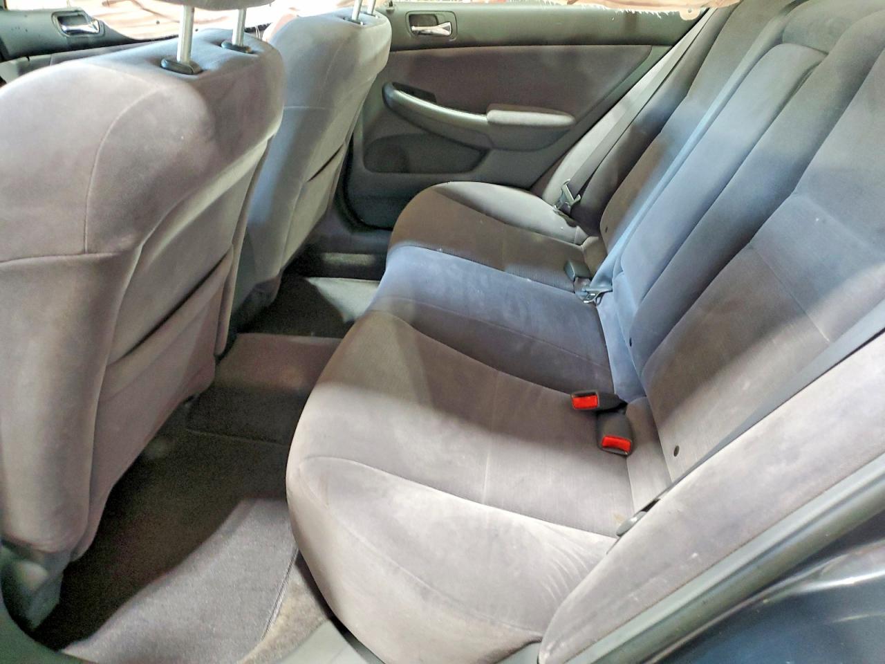 2006 Honda Accord Lx Gray vin: JHMCM56476C002066