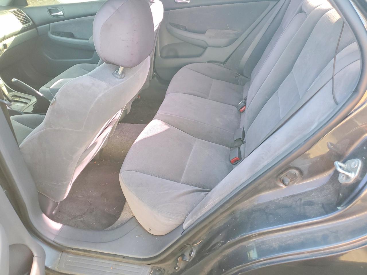 2006 Honda Accord Lx Charcoal vin: JHMCM56496C006524
