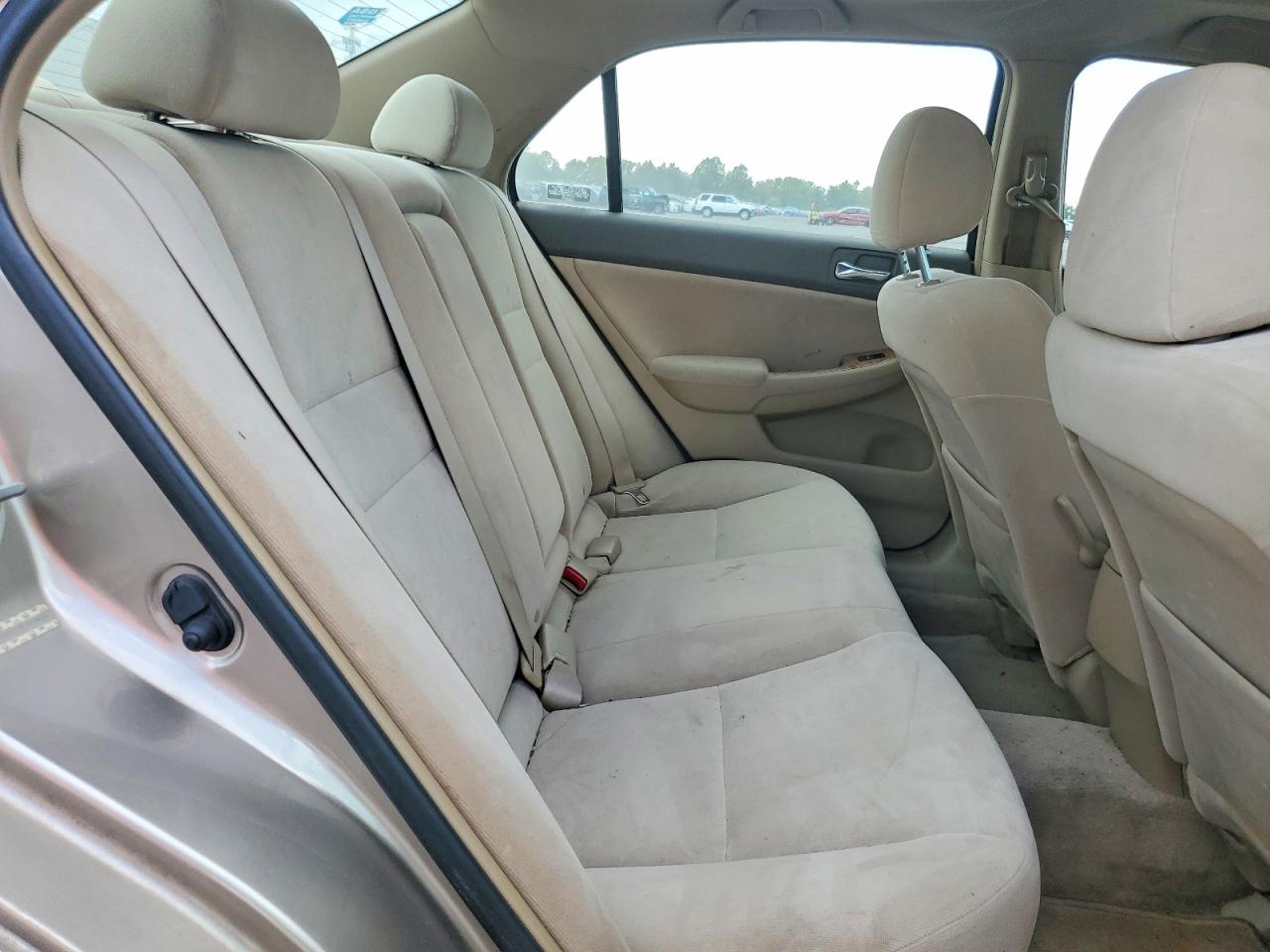 2003 Honda Accord Ex Gold vin: JHMCM56603C009633