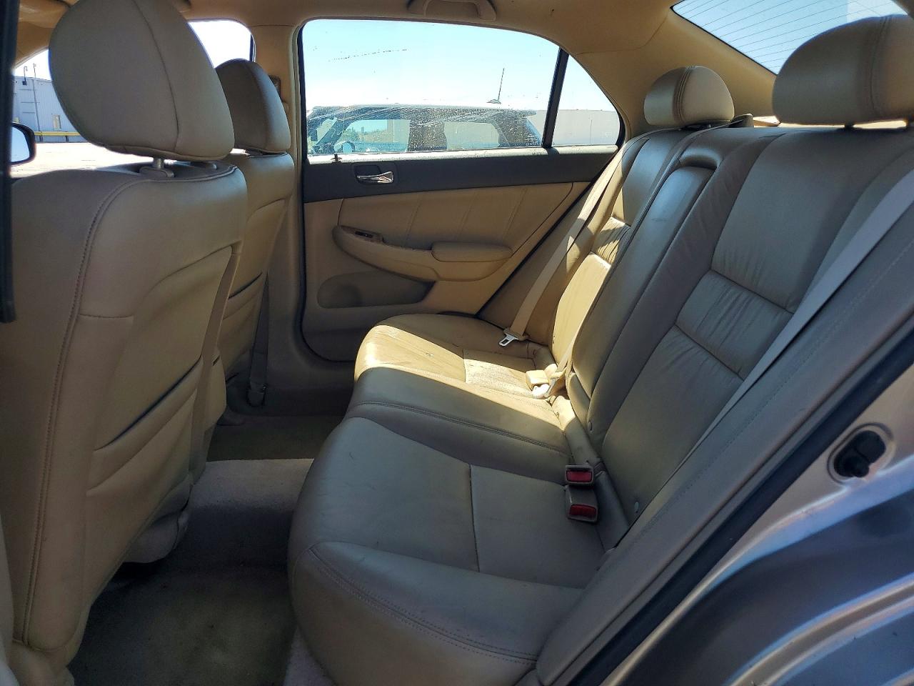 2003 Honda Accord Ex Gold vin: JHMCM56613C024139
