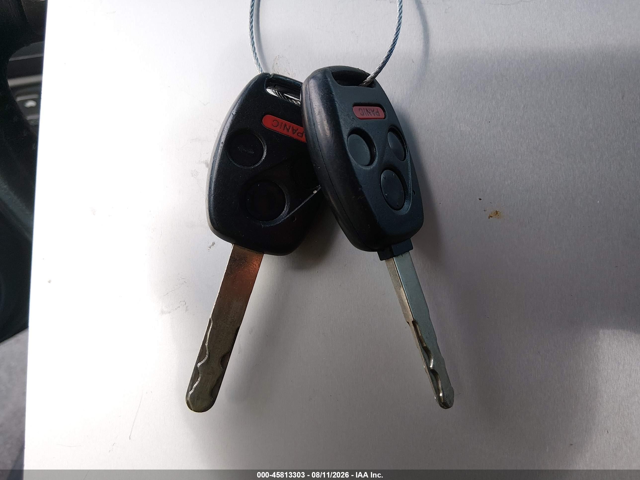 2003 Honda Accord 2.4 Ex Серый vin: JHMCM56613C070229