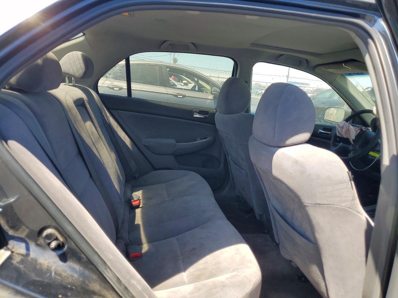 2004 Honda Accord Ex Charcoal vin: JHMCM56614C010243