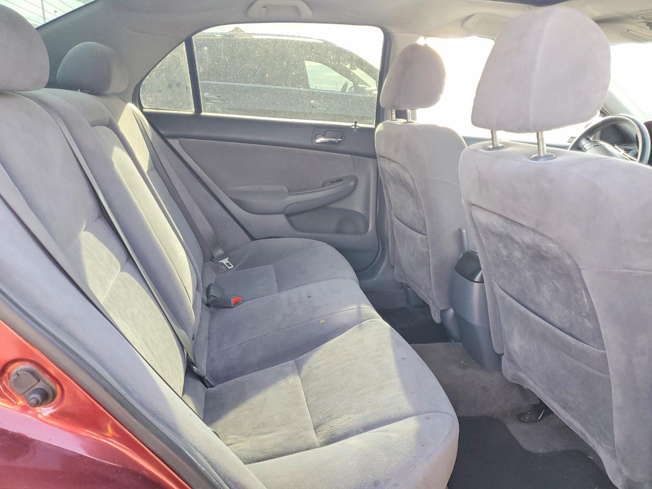 2003 Honda Accord Ex Burgundy vin: JHMCM56623C009620