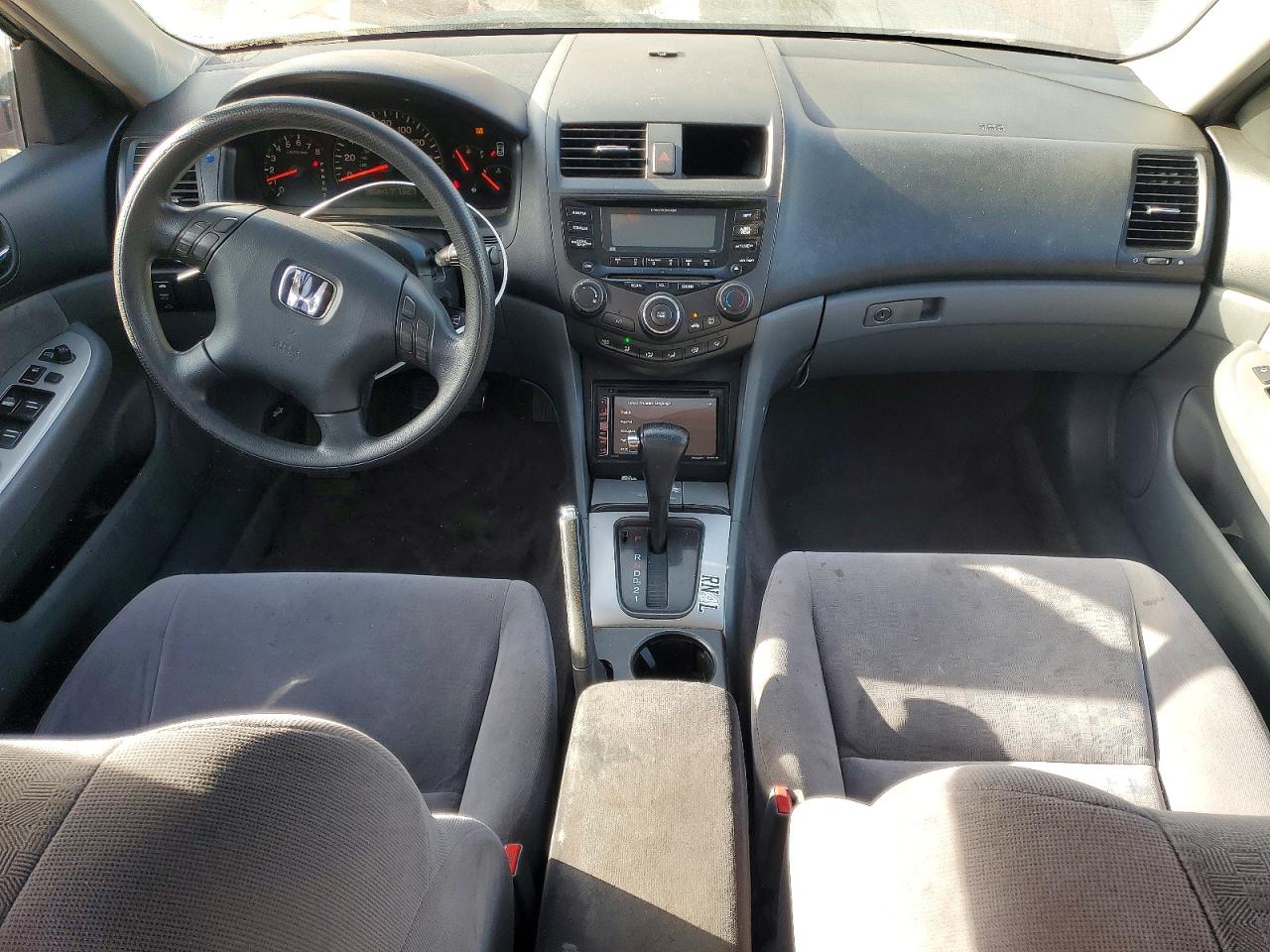 2003 Honda Accord Ex Burgundy vin: JHMCM56623C009620