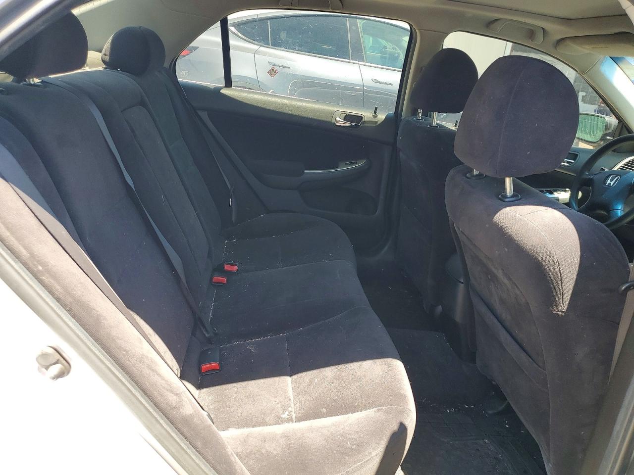 2003 Honda Accord Ex Silver vin: JHMCM56633C001994