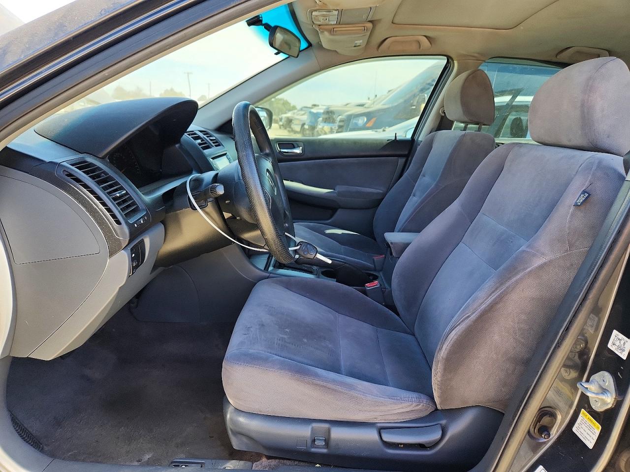 2003 Honda Accord Ex Серебряный vin: JHMCM56633C008802