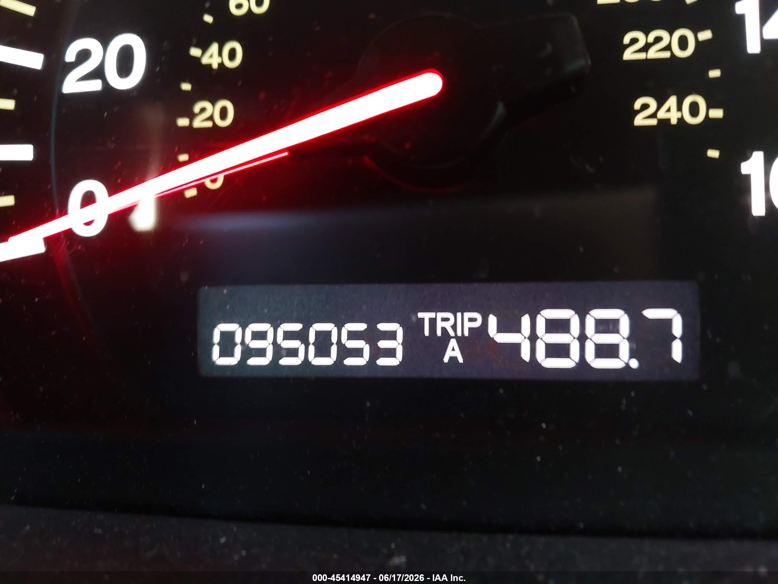 2003 Honda Accord 2.4 Ex Gold vin: JHMCM56633C067851