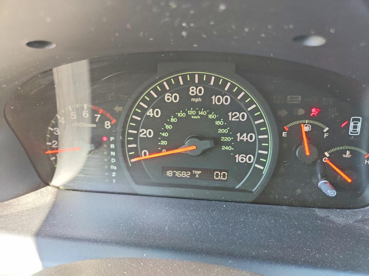2003 Honda Accord Ex Gold vin: JHMCM56643C013569